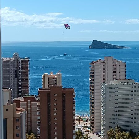 Gemelos 2 Benidorm Exteriér fotografie