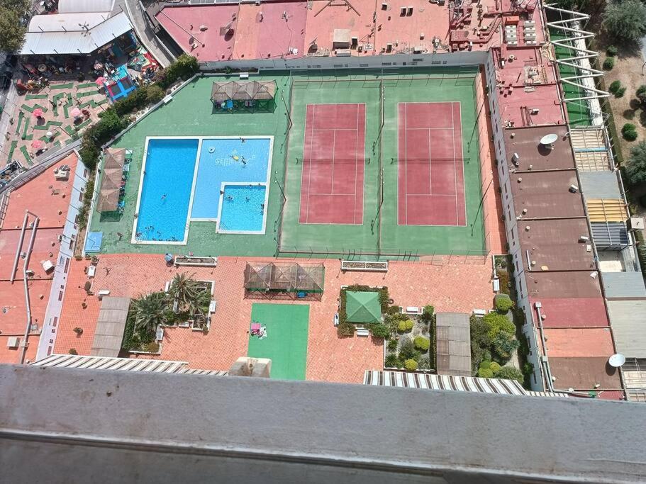 Gemelos 2 Benidorm Exteriér fotografie