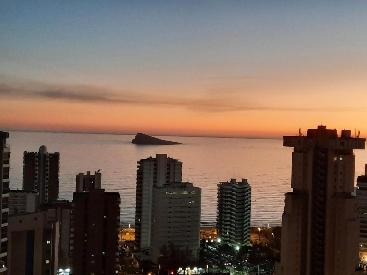 Gemelos 2 Benidorm Exteriér fotografie