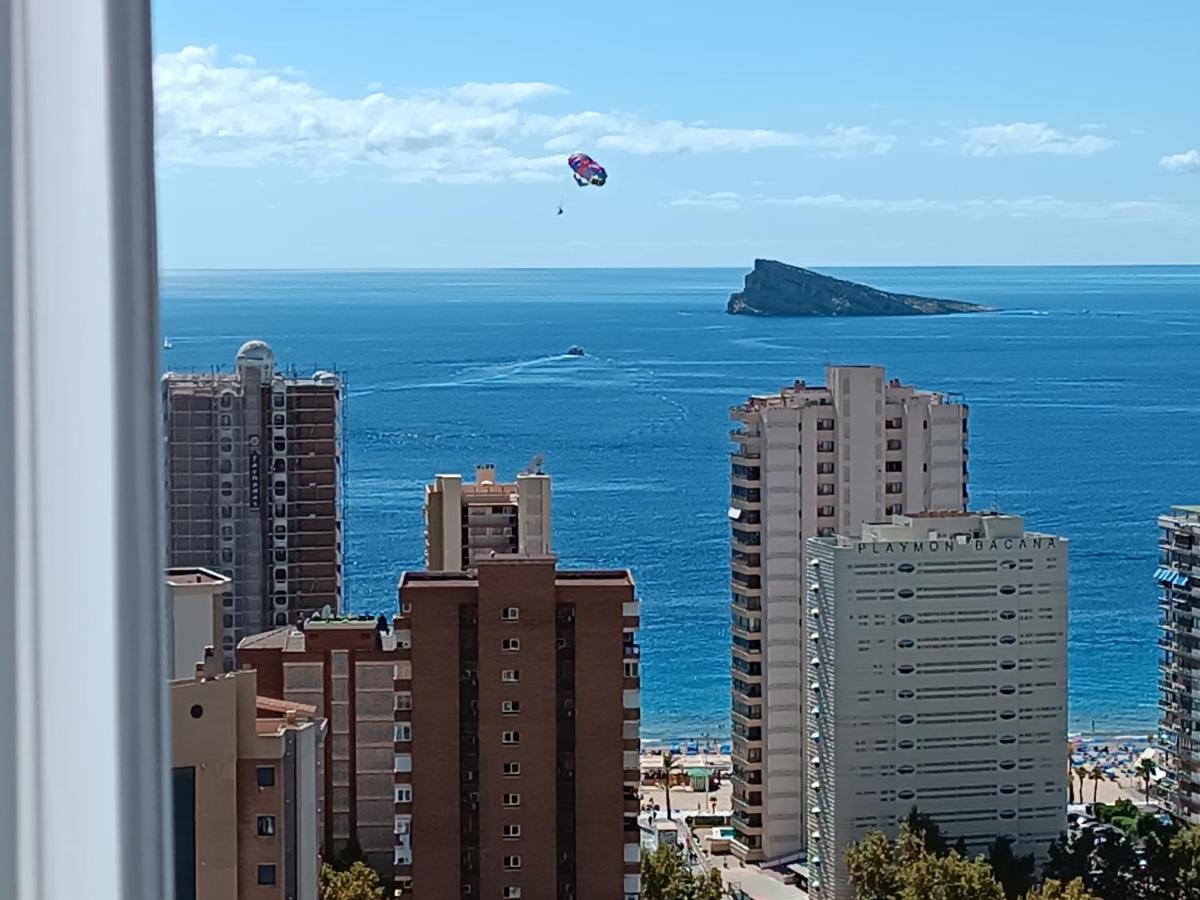 Gemelos 2 Benidorm Exteriér fotografie