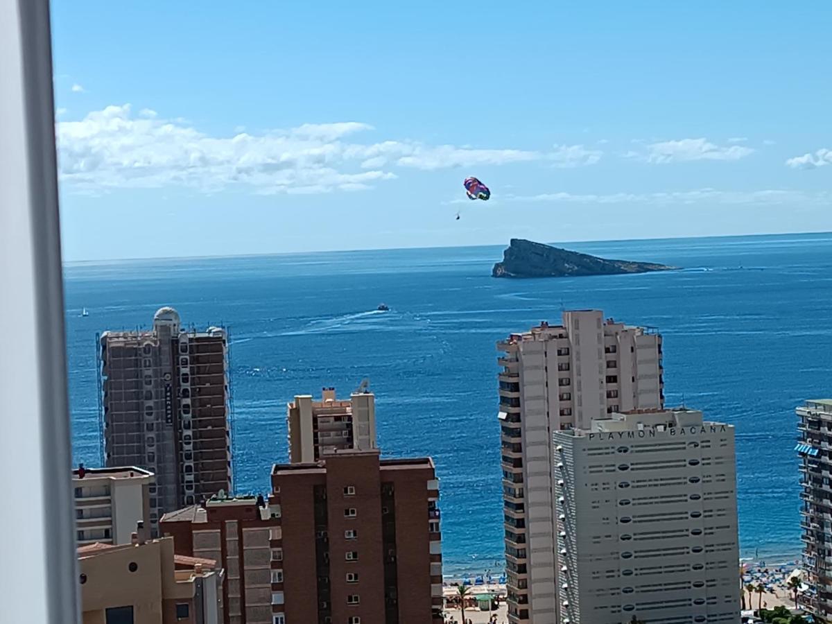 Gemelos 2 Benidorm Exteriér fotografie